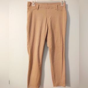 Stretch skinny Khaki small 4-6